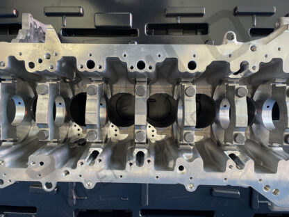 Blok silnika BMW M57N2 306D3 - obrazek 2