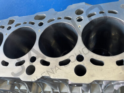 Blok silnika BMW M57N2 306D3 - obrazek 5