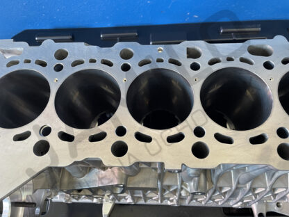 Blok silnika BMW M57N2 306D3 - obrazek 6