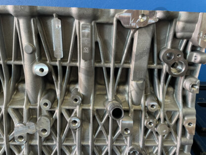 Blok silnika BMW M57N2 306D3 - obrazek 9