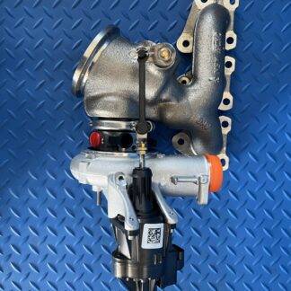 Turbosprężarka BMW S55B30A