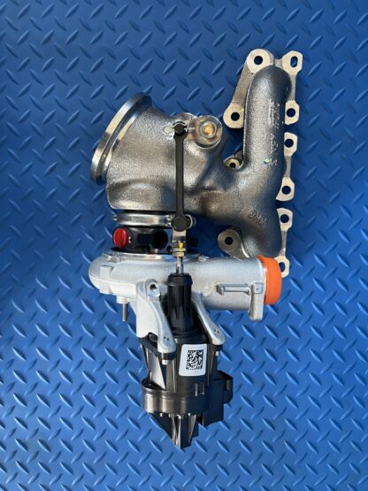 Turbosprężarka BMW S55B30A