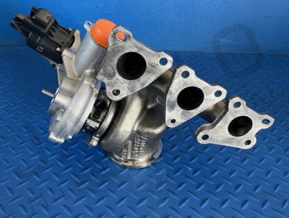 Turbosprężarka Cylindra 1-3 do BMW S55B30A - obrazek 3