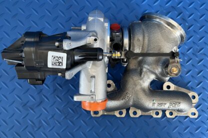 Turbosprężarka Cylindra 1-3 do BMW S55B30A - obrazek 5