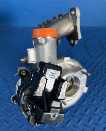 Turbosprężarka Cylindra 1-3 do BMW S55B30A - obrazek 6