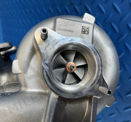 Turbosprężarka Cylindra 1-3 do BMW S55B30A - obrazek 7