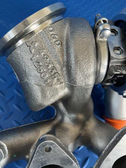 Turbosprężarka Cylindra 1-3 do BMW S55B30A - obrazek 9