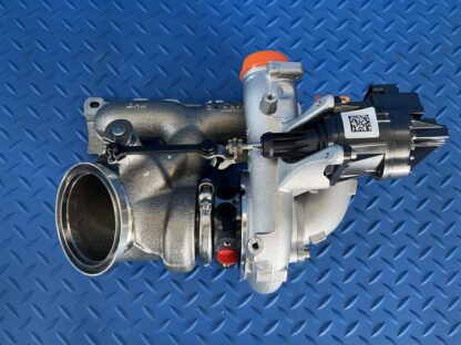 Turbosprężarka BMW S55B30A