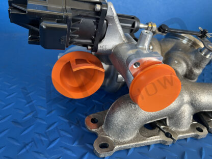 Turbosprężarka Cylindra 4–6 do BMW S55B30A - obrazek 4