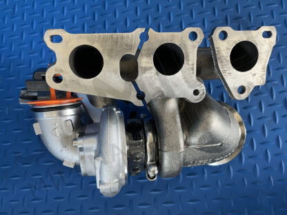 Turbosprężarka Cylindra 4–6 do BMW S55B30A - obrazek 5