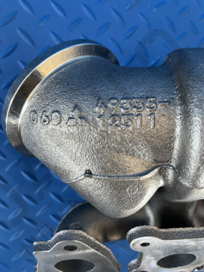 Turbosprężarka Cylindra 4–6 do BMW S55B30A - obrazek 7