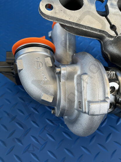 Turbosprężarka Cylindra 4–6 do BMW S55B30A - obrazek 11