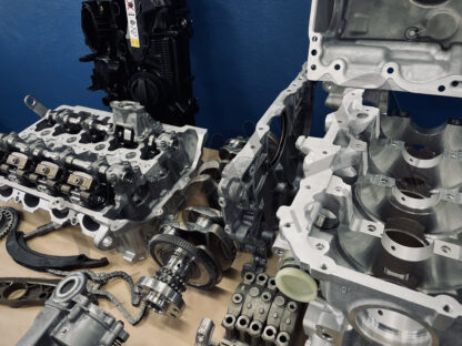 Silnik po regeneracji BMW B48 B20 B 184KM - obrazek 13