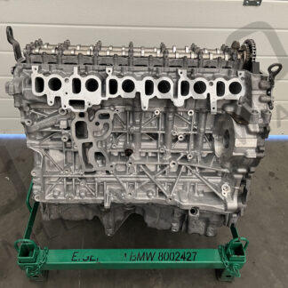 Regenerowany silnik BMW N57D30B