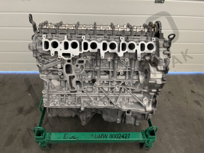 Regenerowany silnik BMW N57D30B