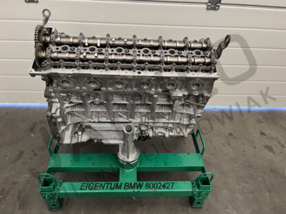 Silnik po regeneracji BMW N57 D30 A 258KM - obrazek 2