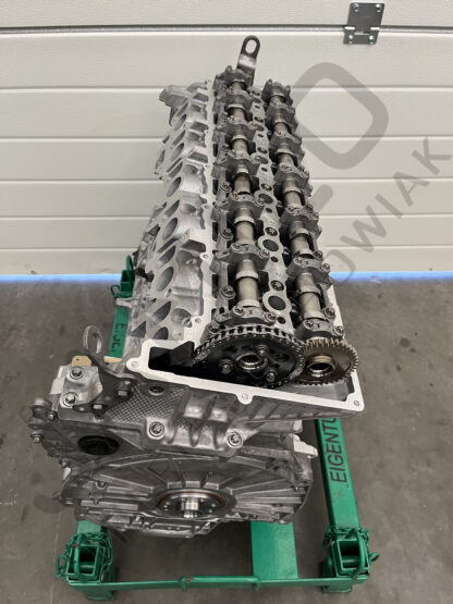 Silnik po regeneracji BMW N57 D30 A 258KM - obrazek 6