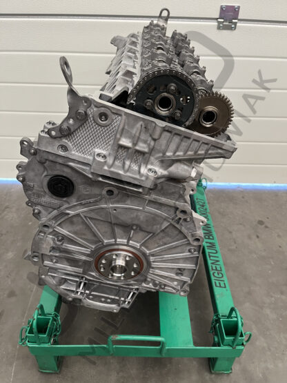 Silnik po regeneracji BMW N57 D30 A 258KM - obrazek 3