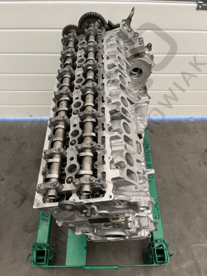 Silnik po regeneracji BMW N57 D30 A 258KM - obrazek 4
