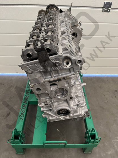 Silnik po regeneracji BMW N57 D30 A 258KM - obrazek 5