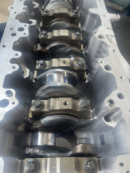 Silnik po regeneracji BMW N57 D30 A 258KM - obrazek 9