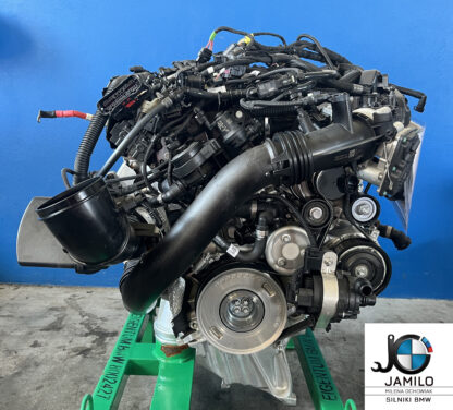 Nowy silnik BMW B48 B20 S 258KM