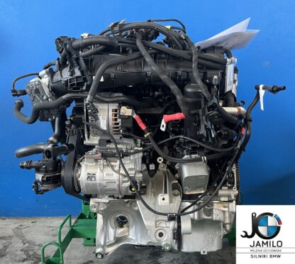 Nowy silnik BMW B46 B20 B 184KM - obrazek 8