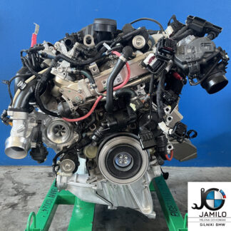 Nowy silnik BMW B47 B20 B 190KM