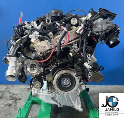 Nowy silnik BMW B47 B20 B 190KM