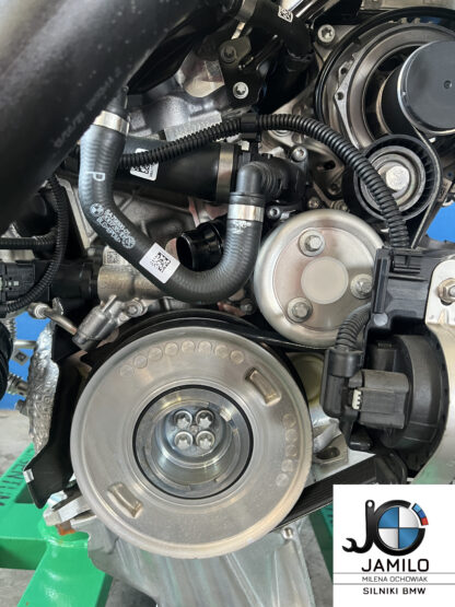 Nowy silnik BMW B48 B20 S 258KM - obrazek 2