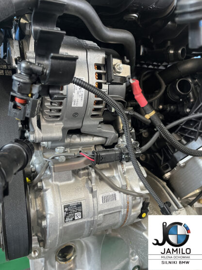 Nowy silnik BMW B46 B20 B 184KM - obrazek 9