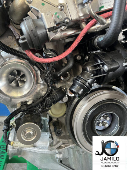 Nowy silnik BMW B47 B20 B 190KM - obrazek 2