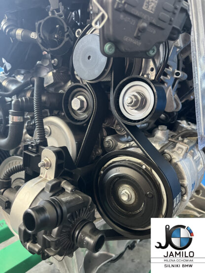 Nowy silnik BMW B48 B20 S 258KM - obrazek 3
