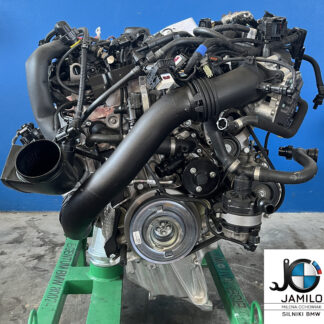 Nowy silnik BMW B46 B20 B 184KM