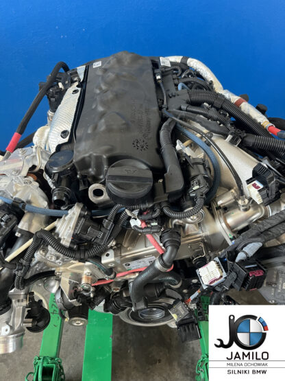 Nowy silnik BMW B47 B20 B 190KM - obrazek 3
