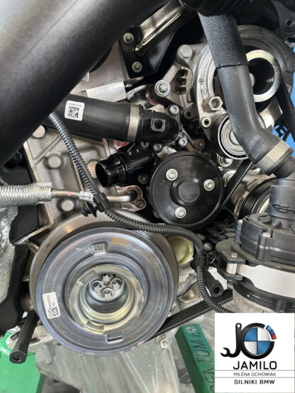 Nowy silnik BMW B46 B20 B 184KM - obrazek 2