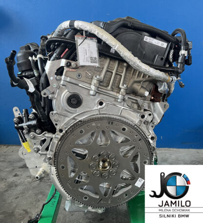 Nowy silnik BMW B47 B20 B 190KM - obrazek 4