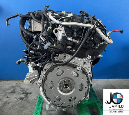 Nowy silnik BMW B48 B20 S 258KM - obrazek 5