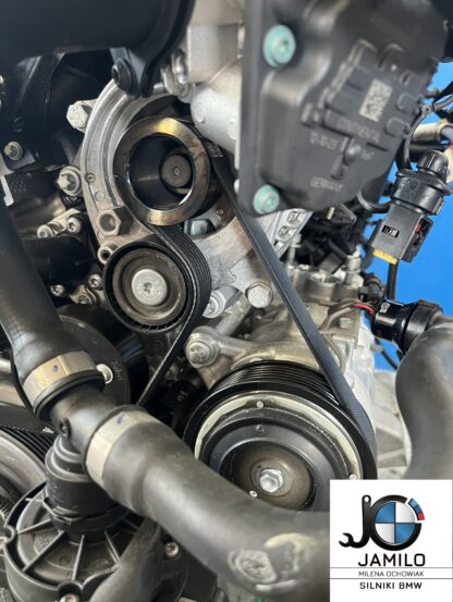 Nowy silnik BMW B46 B20 B 184KM - obrazek 3