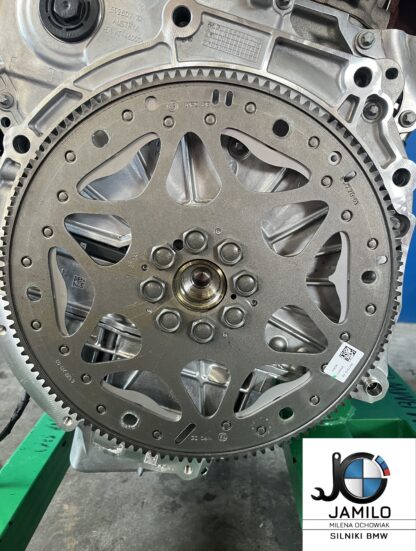 Nowy silnik BMW B47 B20 B 190KM - obrazek 5