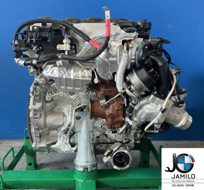 Nowy silnik BMW B47 B20 B 190KM - obrazek 6