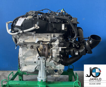 Nowy silnik BMW B48 B20 S 258KM - obrazek 7