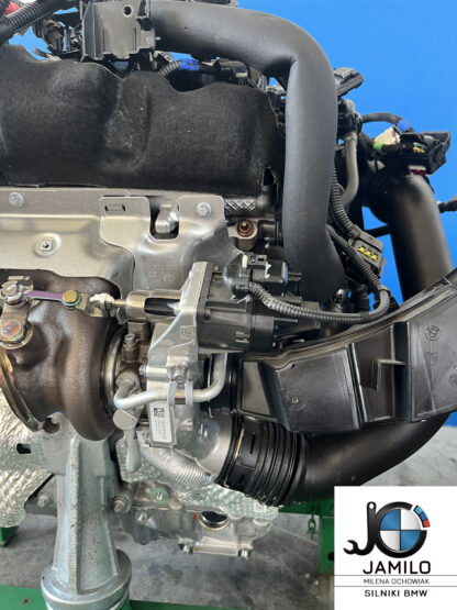 Nowy silnik BMW B46 B20 B 184KM - obrazek 5