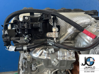 Nowy silnik BMW B47 B20 B 190KM - obrazek 7