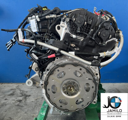 Nowy silnik BMW B46 B20 B 184KM - obrazek 6