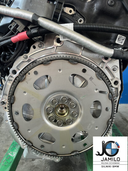 Nowy silnik BMW B46 B20 B 184KM - obrazek 7
