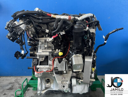 Nowy silnik BMW B47 B20 B 190KM - obrazek 9