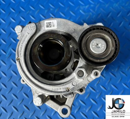 Alternator BMW - obrazek 3